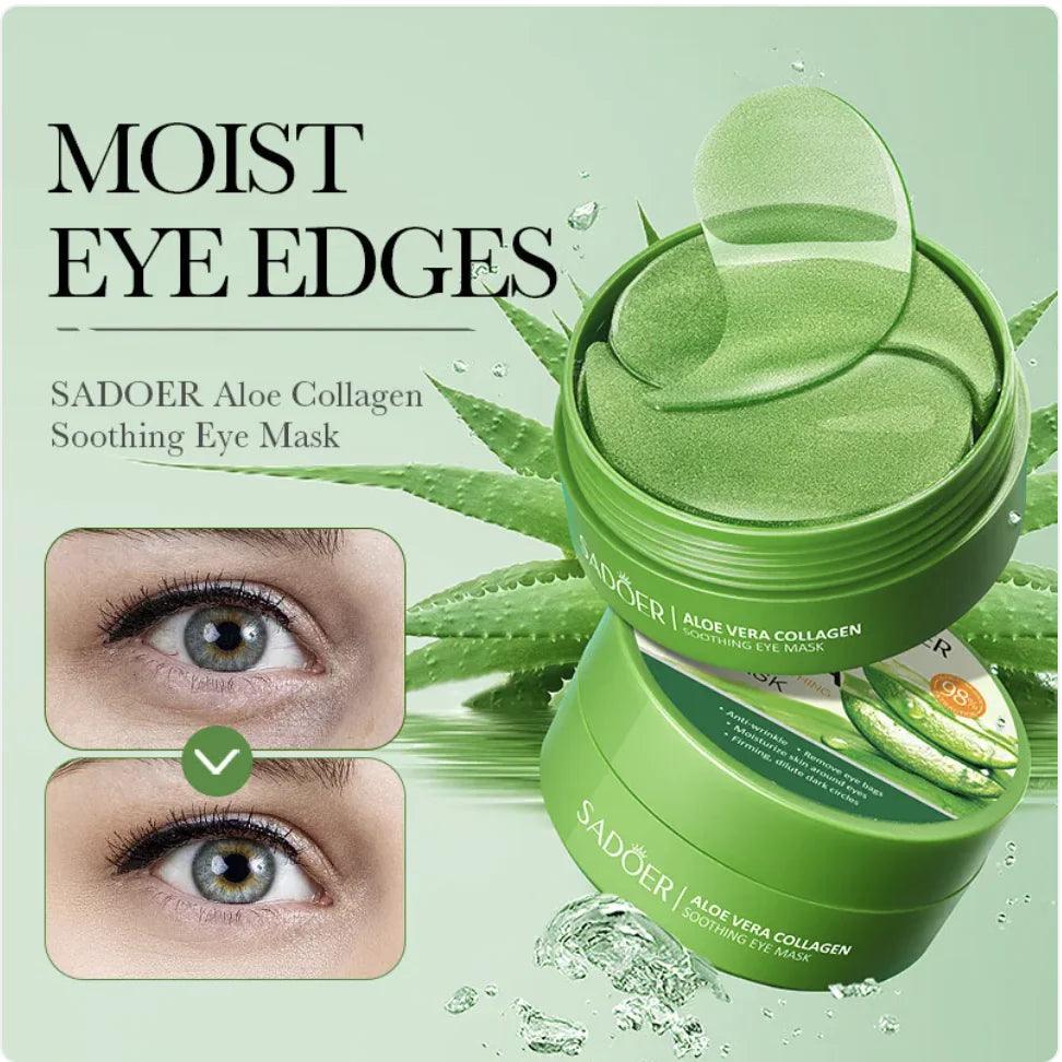 Aloe Collagen Eye Mask