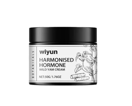 Beruhigende Wild-Yam-Körpercreme