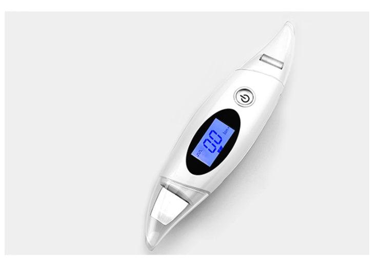 Ultrasonic beauty instrument