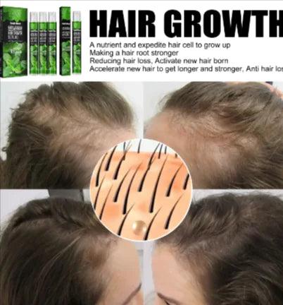 Lacca per capelli MintGrow