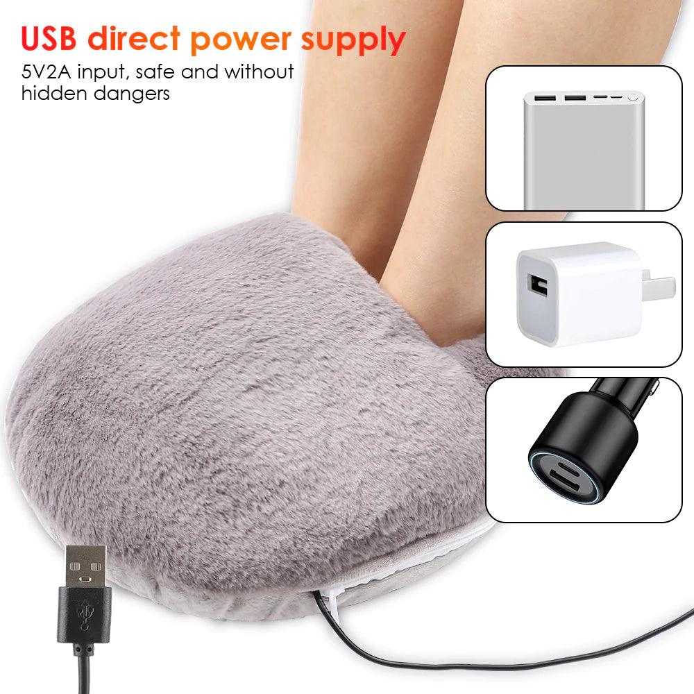 Electric Feet Warmer Pad