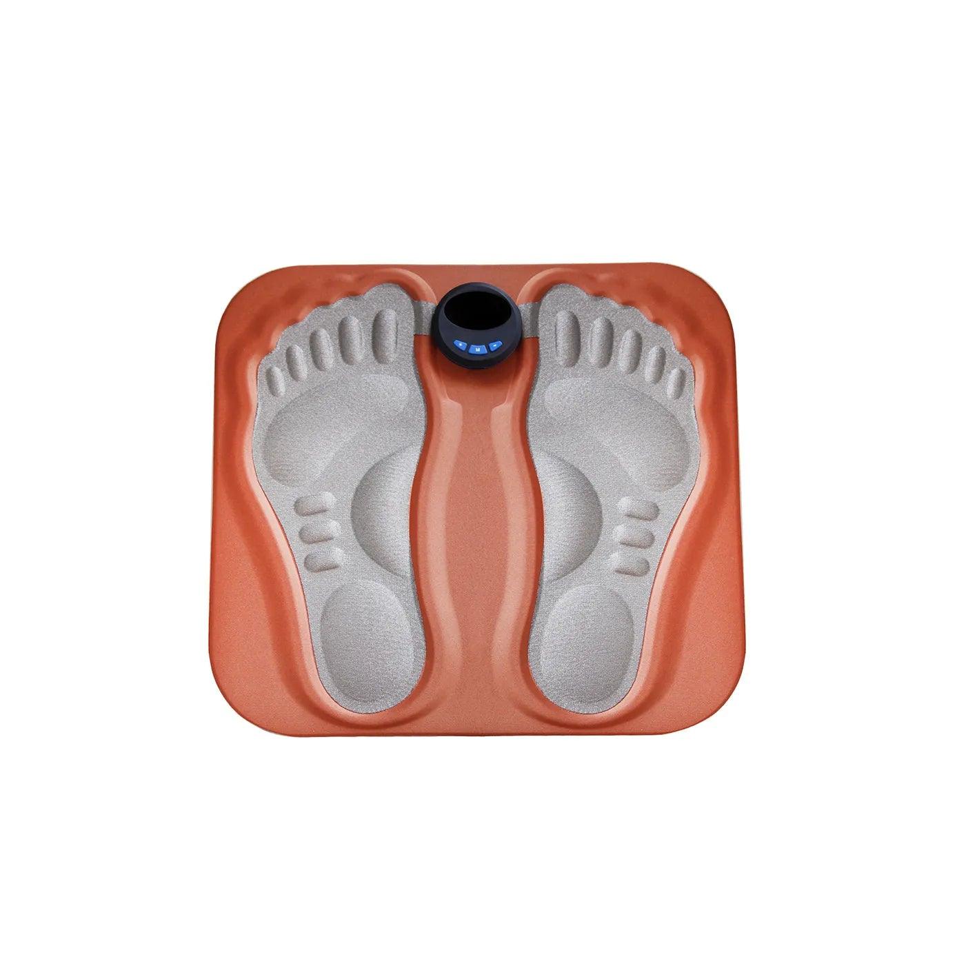 Foot Micro Current Pulse Calf Foot Massager