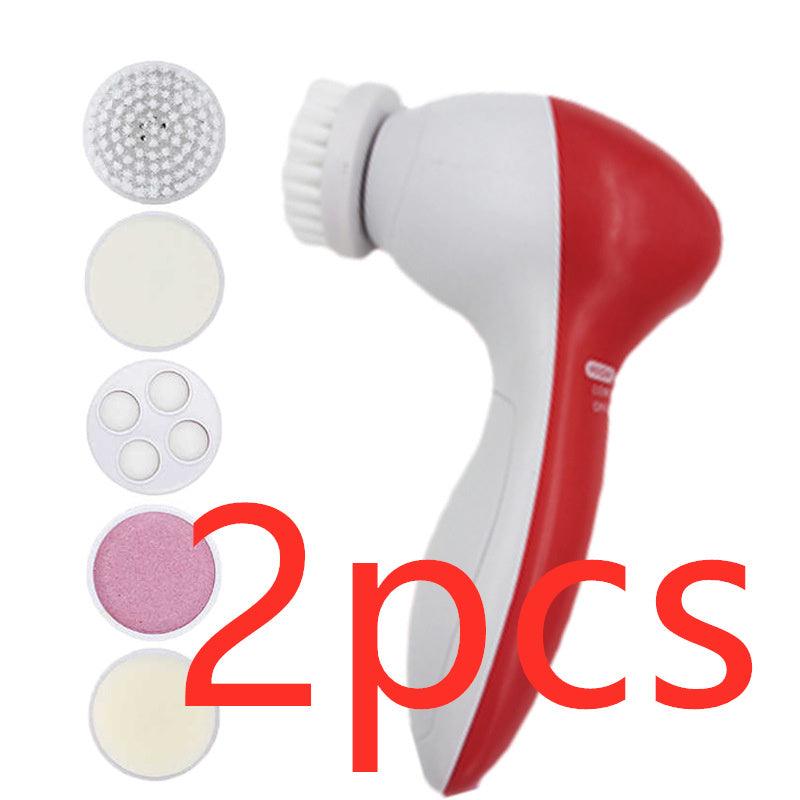 5 in 1 Electric Facial Cleansing Instrument