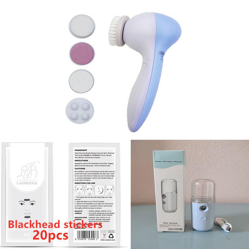 5 in 1 Electric Facial Cleansing Instrument