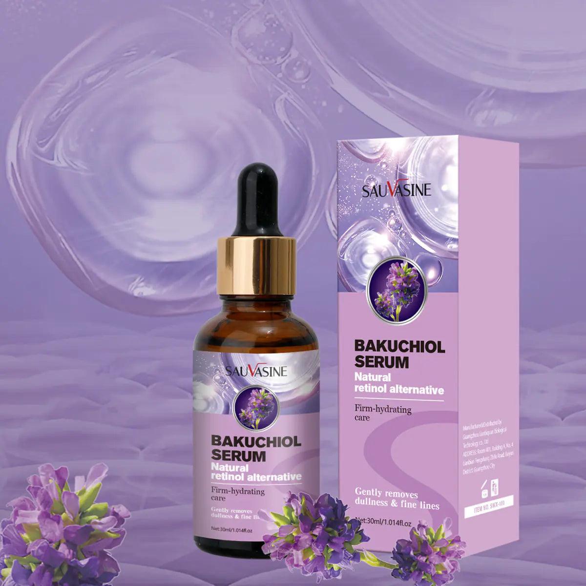 Bakuchiol Natural Retinol Alternative Gesichtsserum