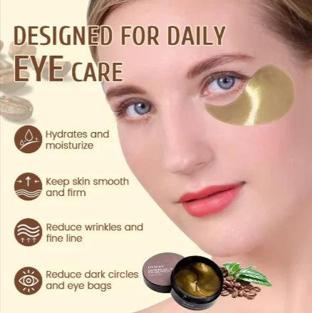 EyeRevive Caffeine Gel Mask