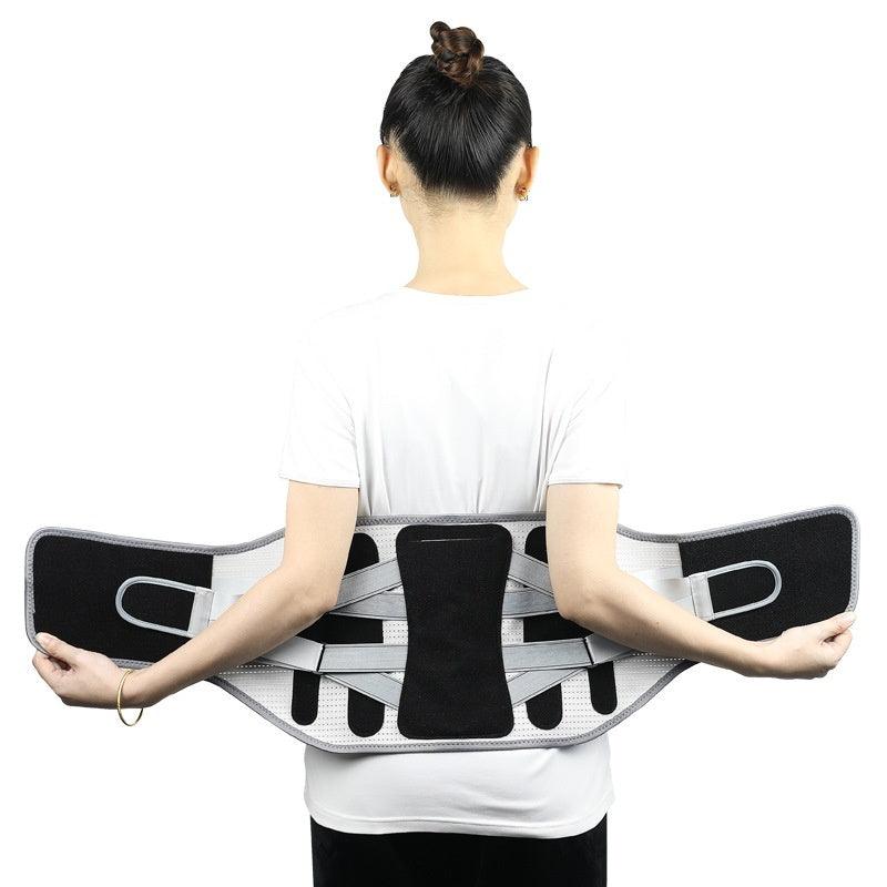 Waist Plate Fixed Widened Breathable Waist Support Belt