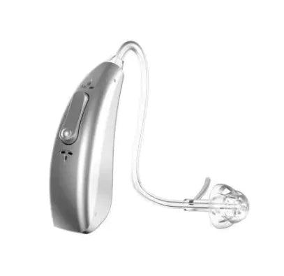 Wireless invisible hearing aid