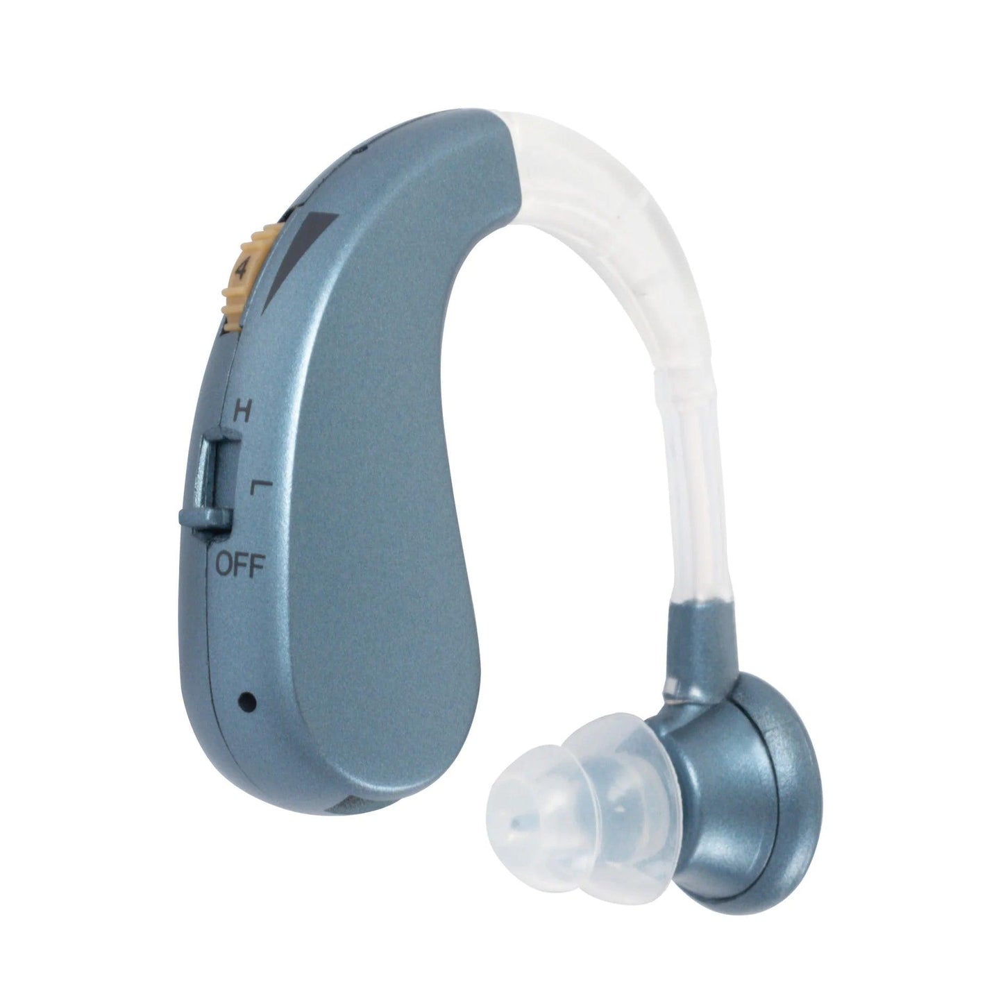 Rechargeable Hearing Aid Loudspeaker Sound Amplifier