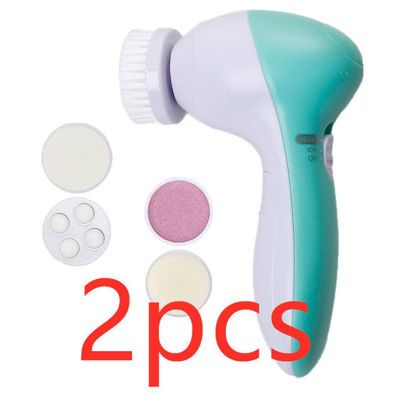 5 in 1 Electric Facial Cleansing Instrument