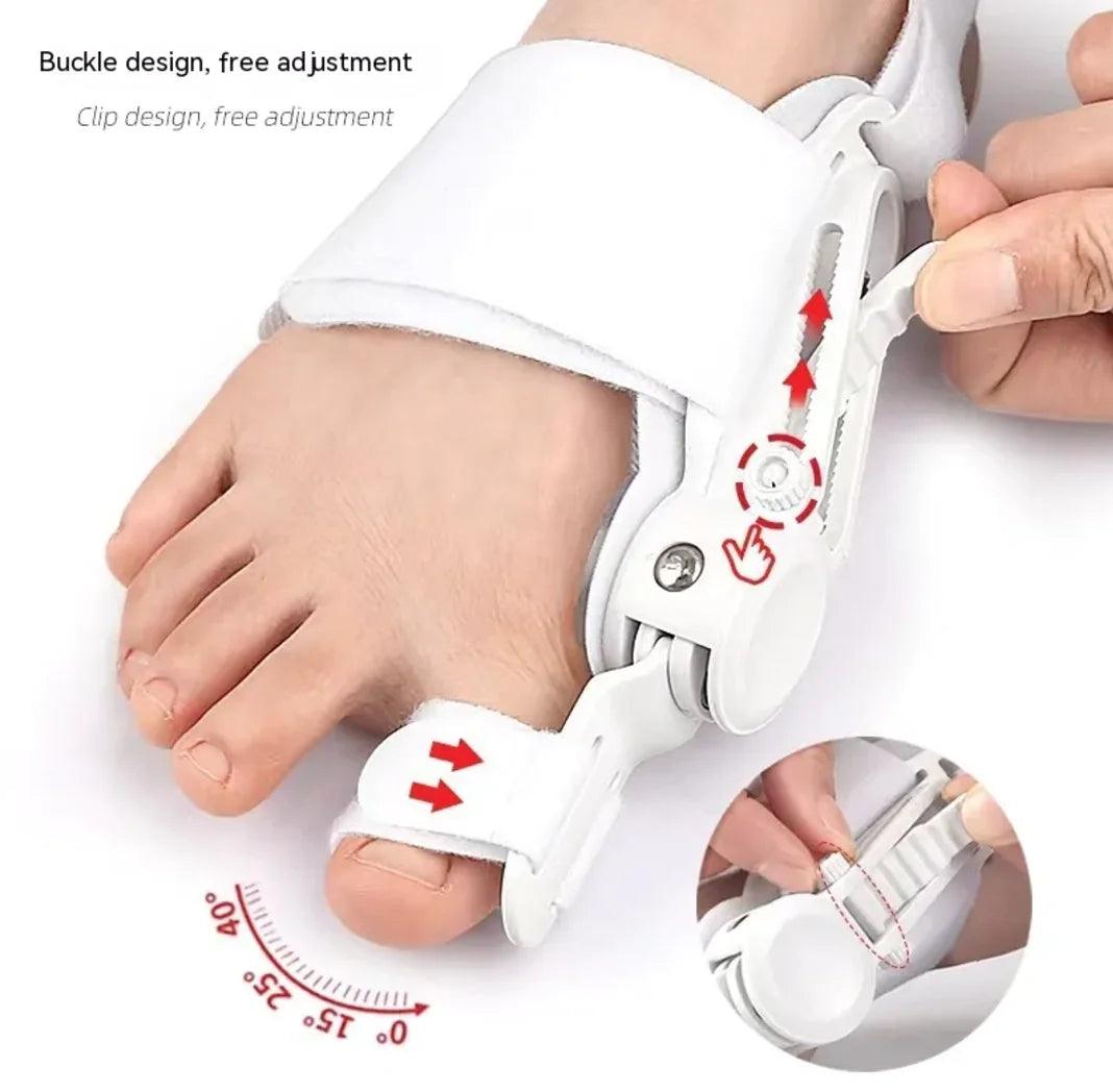 Adjustable Hallux Valgus Corrector