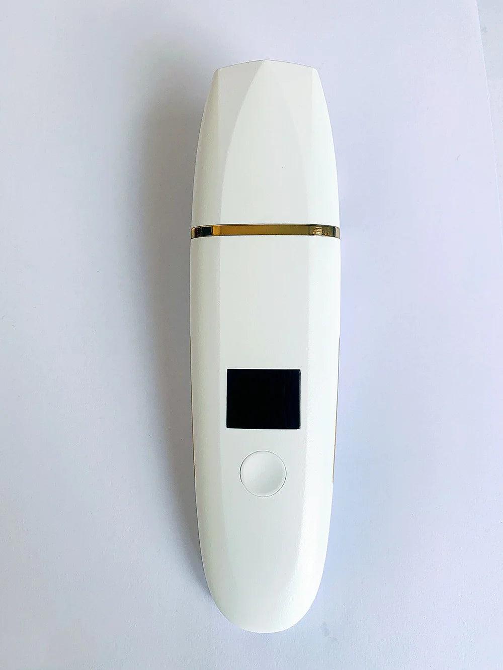 Ultrasonic Skin Scrubber