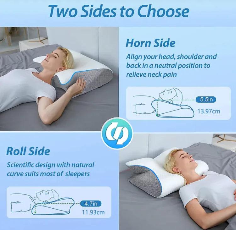 Cervical Support Memory Pillow