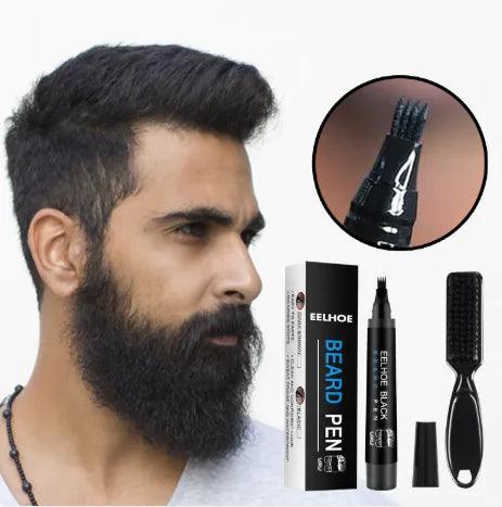 Waterproof Beard Pen