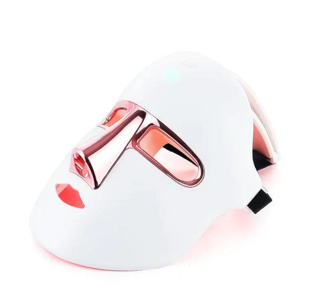 7-Color LED Light Therapy Facial Mask