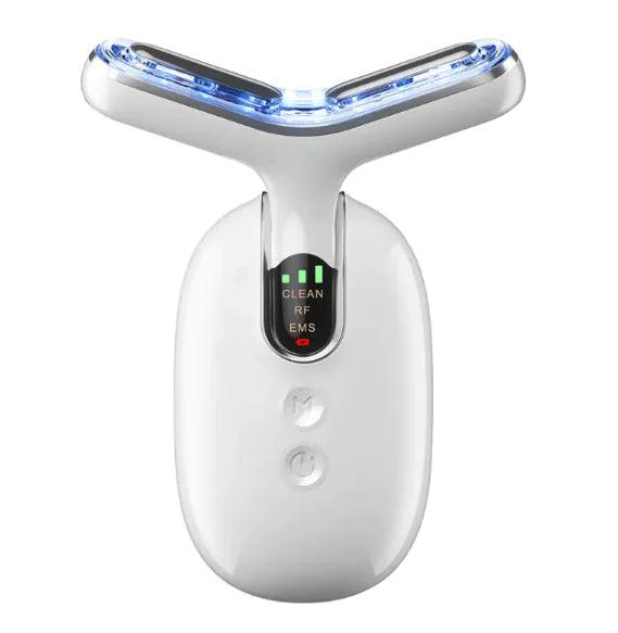 EMS Vibration Neck Beauty Instrument