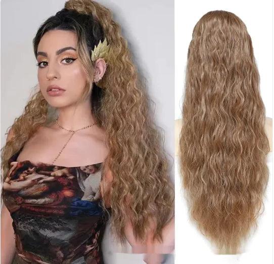 RippleFlow Ponytail Wig