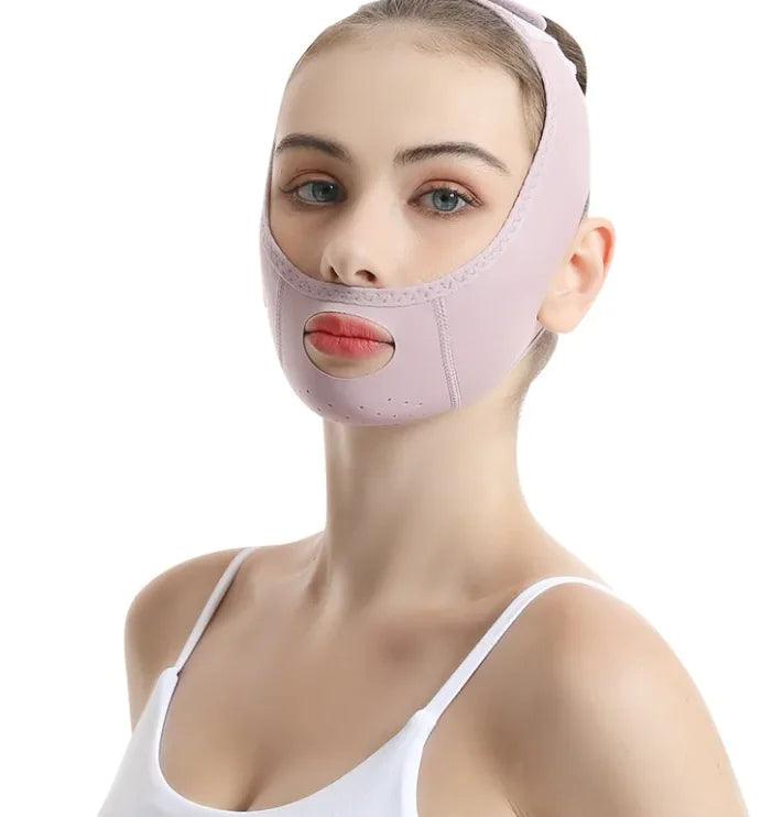 Face-thinning Mask