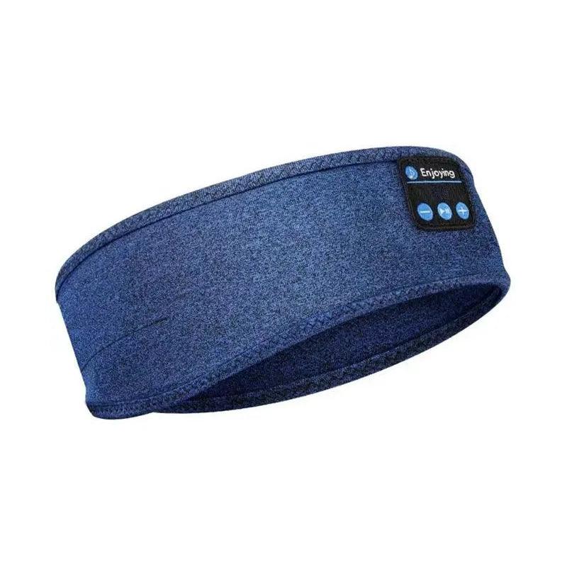 Bluetooth-Sport-Schlaf-Stirnband mit Musik