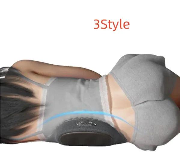 Heated Waist Support Cushion