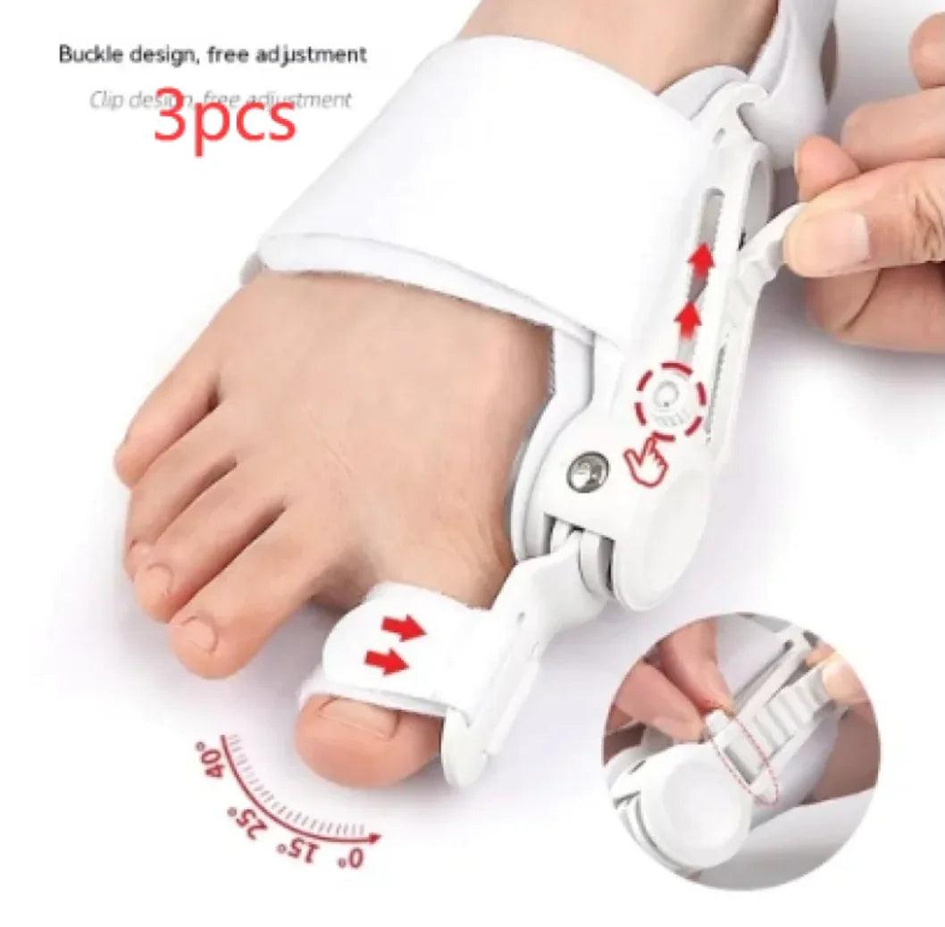 Adjustable Hallux Valgus Corrector