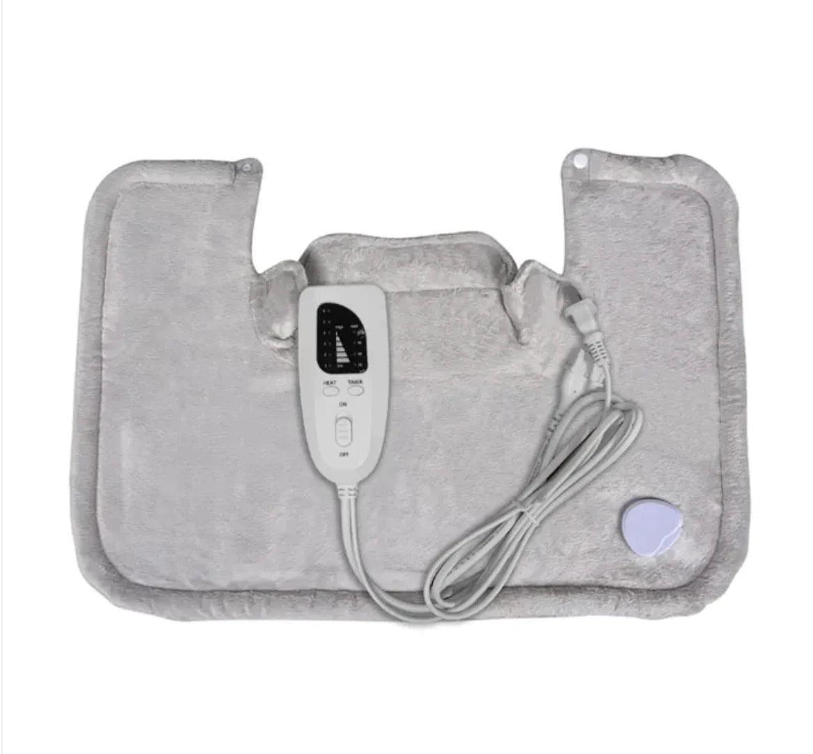 Winter Heating Blanket for Shoulder and Neck Relief