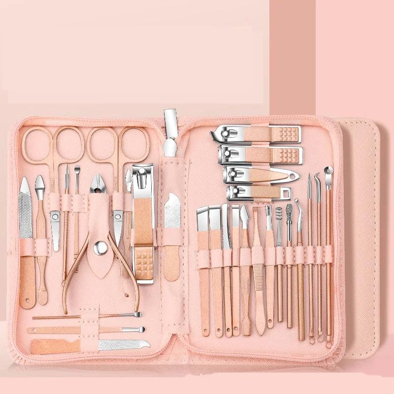 30in1 Nail Care set