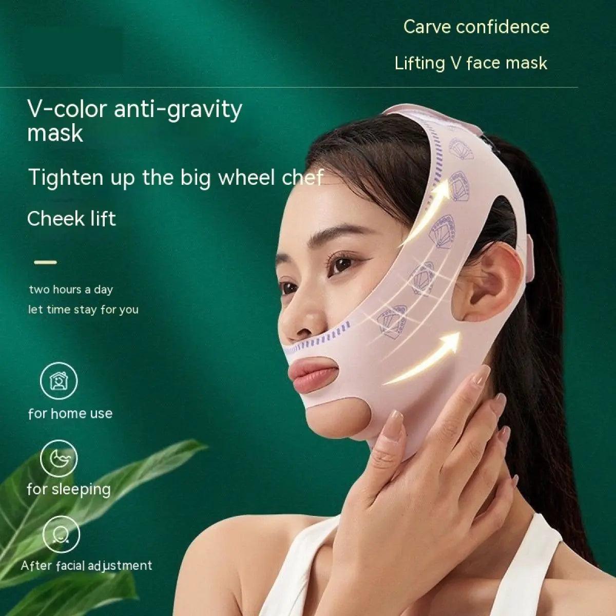 V-Face Lifting Skin Tightening Mask