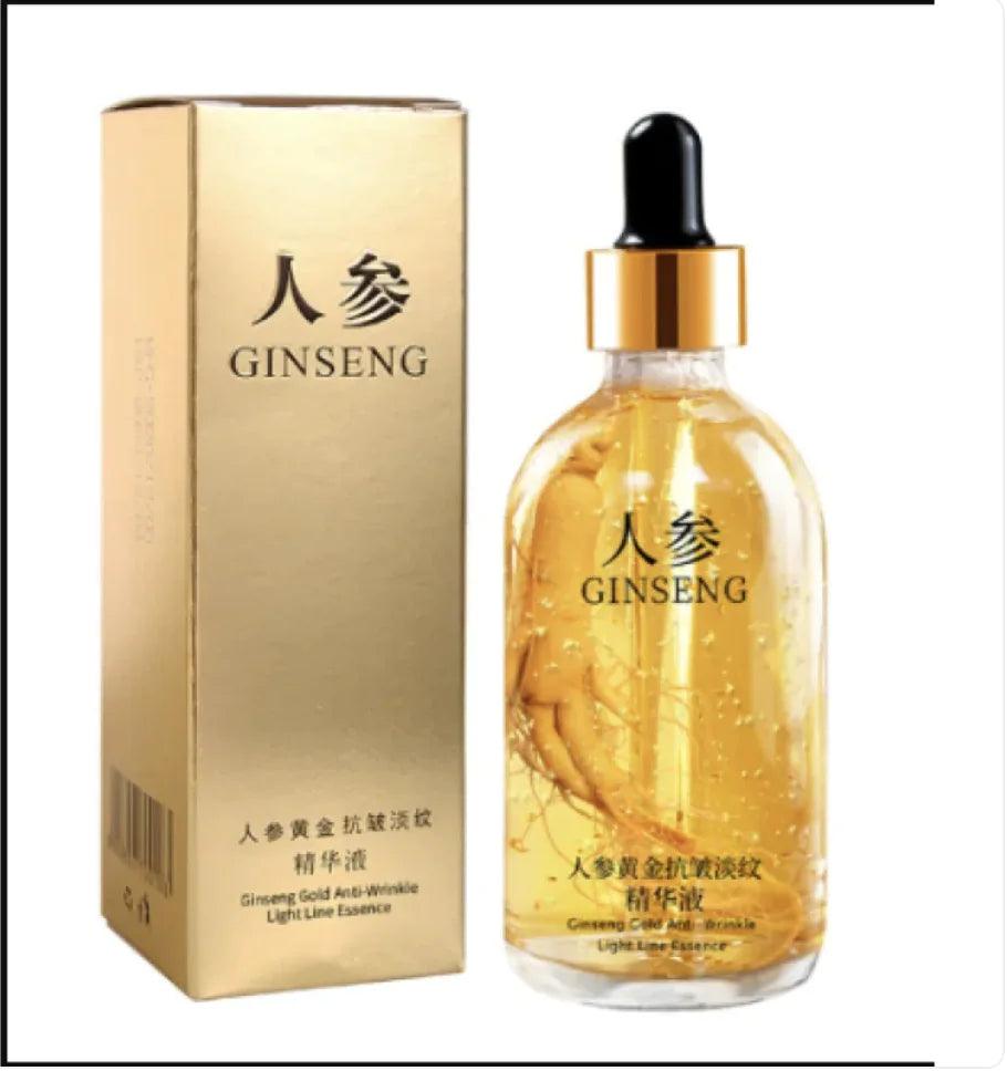 Anti-Wrinkle Ginseng Polypeptide