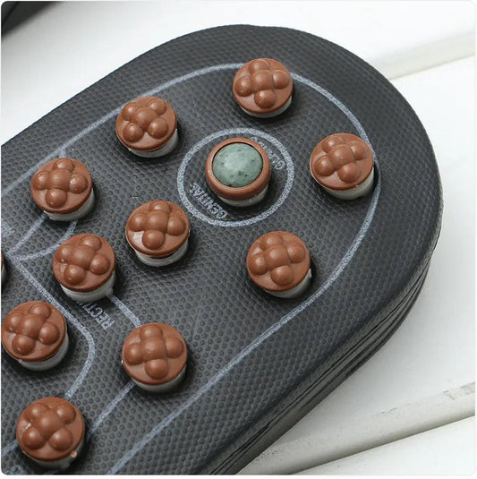 Magnetic Therapy Massage Slippers