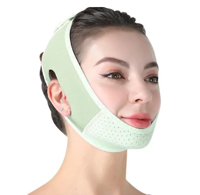 Face-thinning Mask