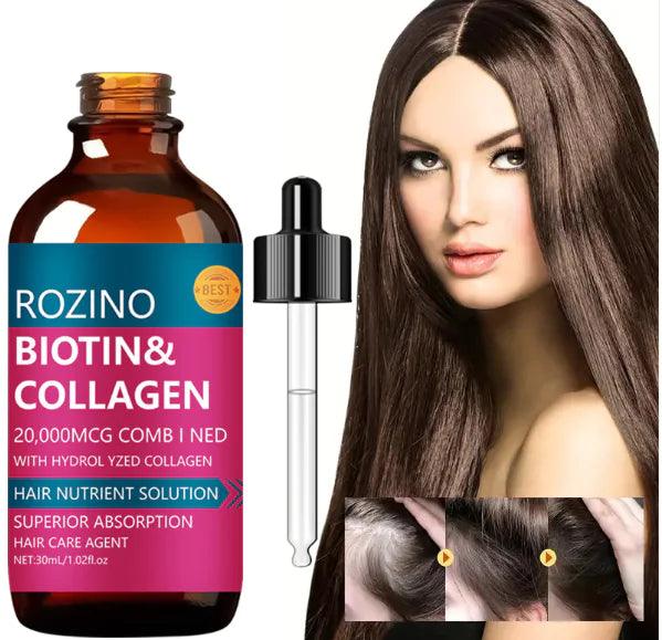 Biotin Hair Nutrient Solution