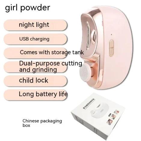 Automatic Electric Nail Brightener