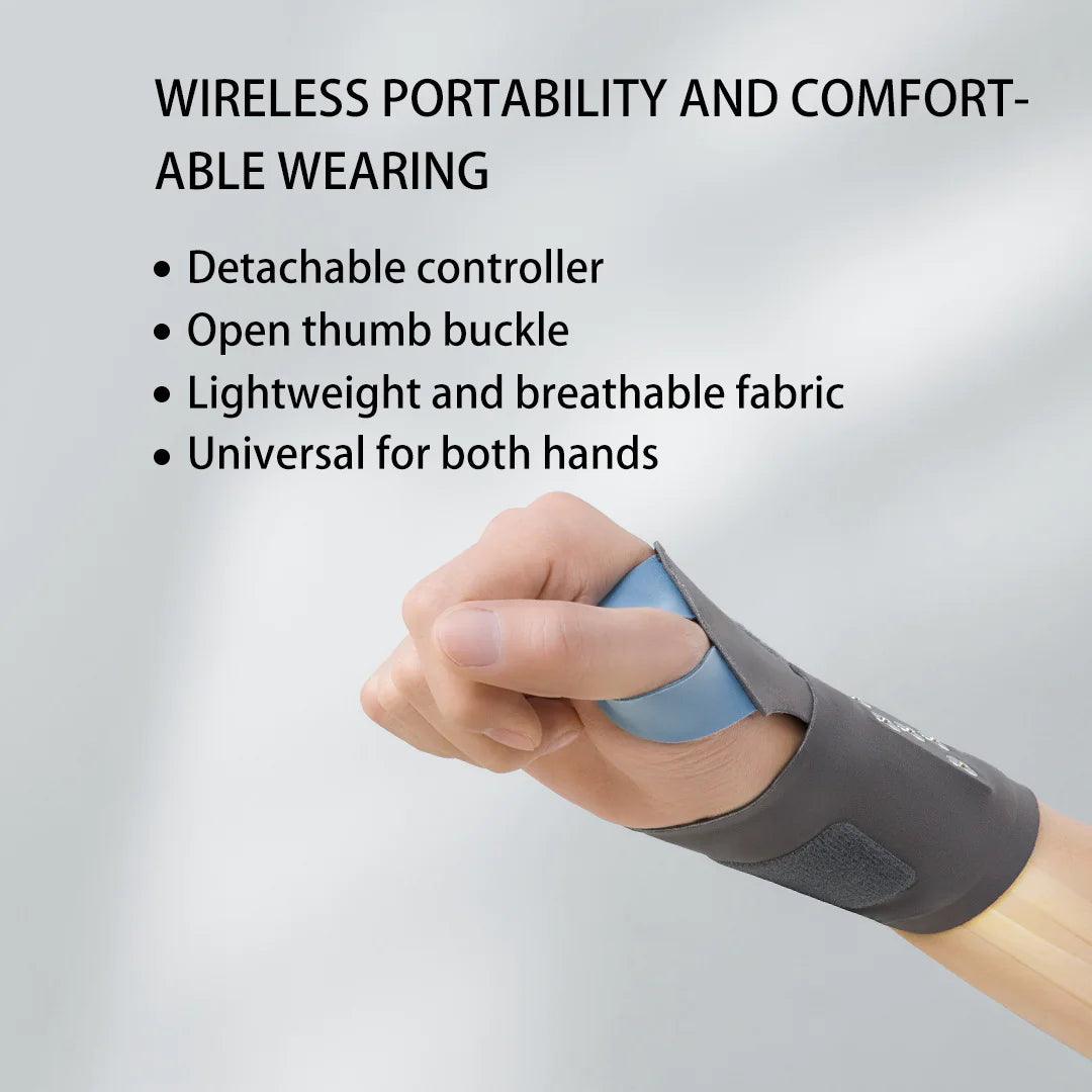 EMS Intelligent Tendon Sheath Hand Heating Wristband