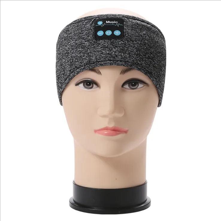 Bluetooth Sports Sleep Headband with Music