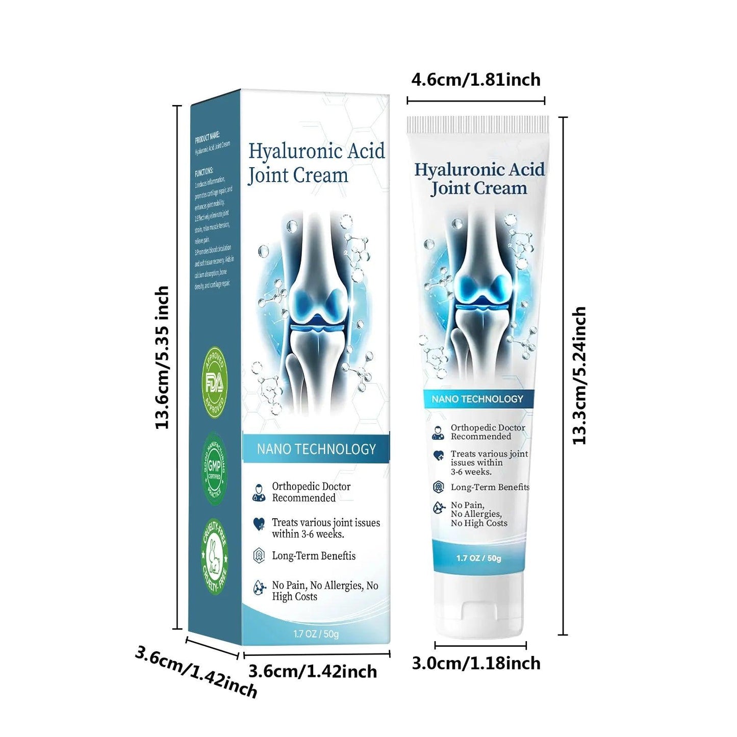 PureRelief Gelenktherapie