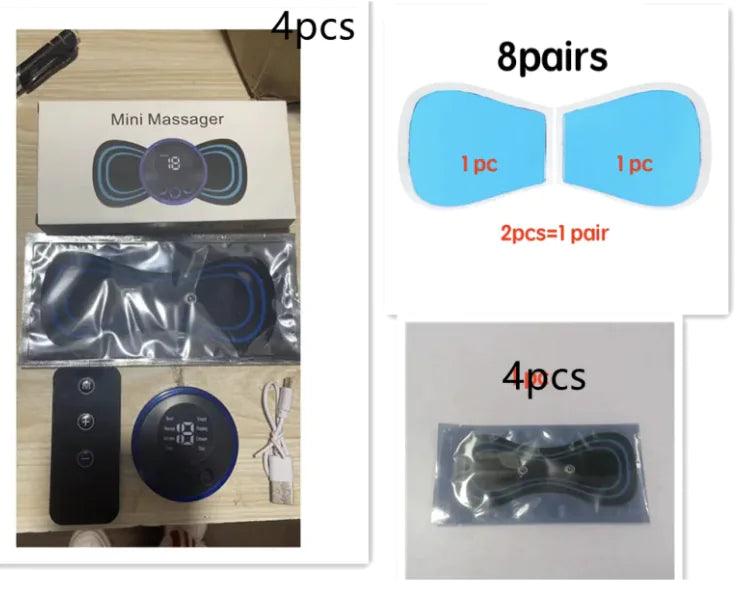 Rechargeable Multi-Function Device