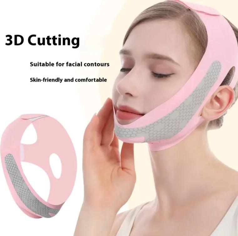 Face-thinning Mask