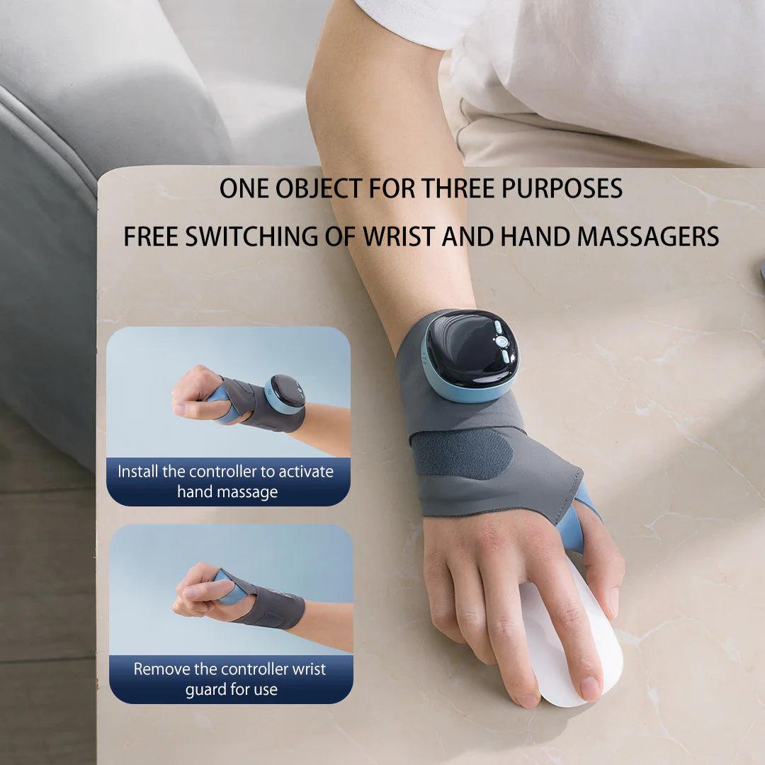 EMS Intelligent Tendon Sheath Hand Heating Wristband