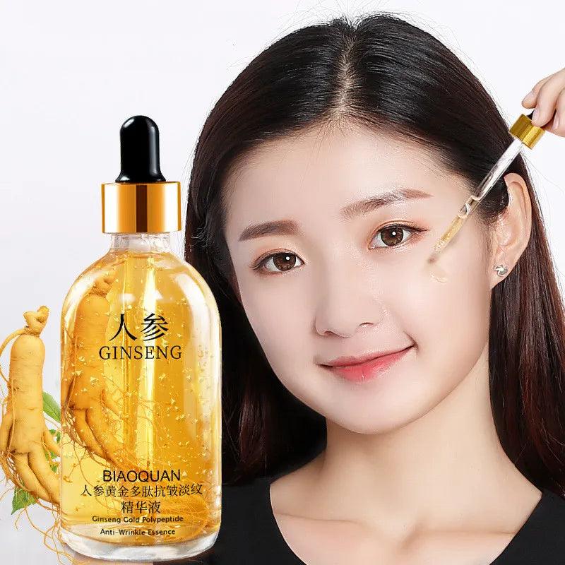 Anti-Wrinkle Ginseng Polypeptide