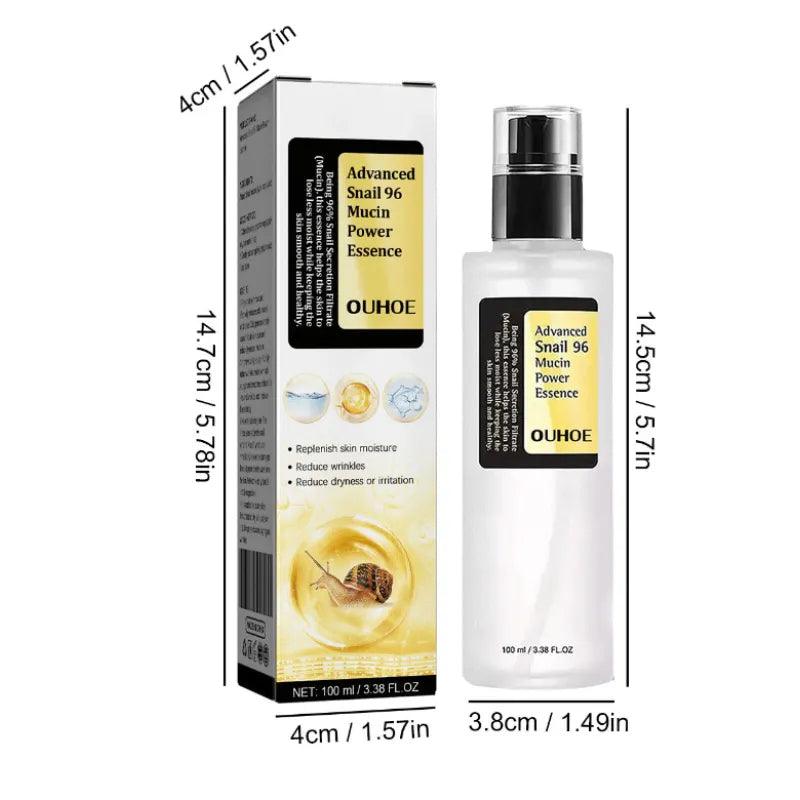 Snail Collagen Power Repairing Liquid