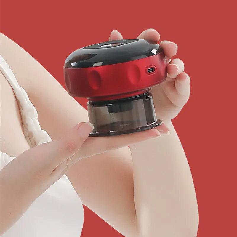 Electric Cupping Massager