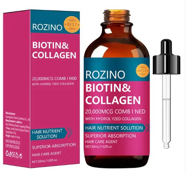 Biotin Hair Nutrient Solution