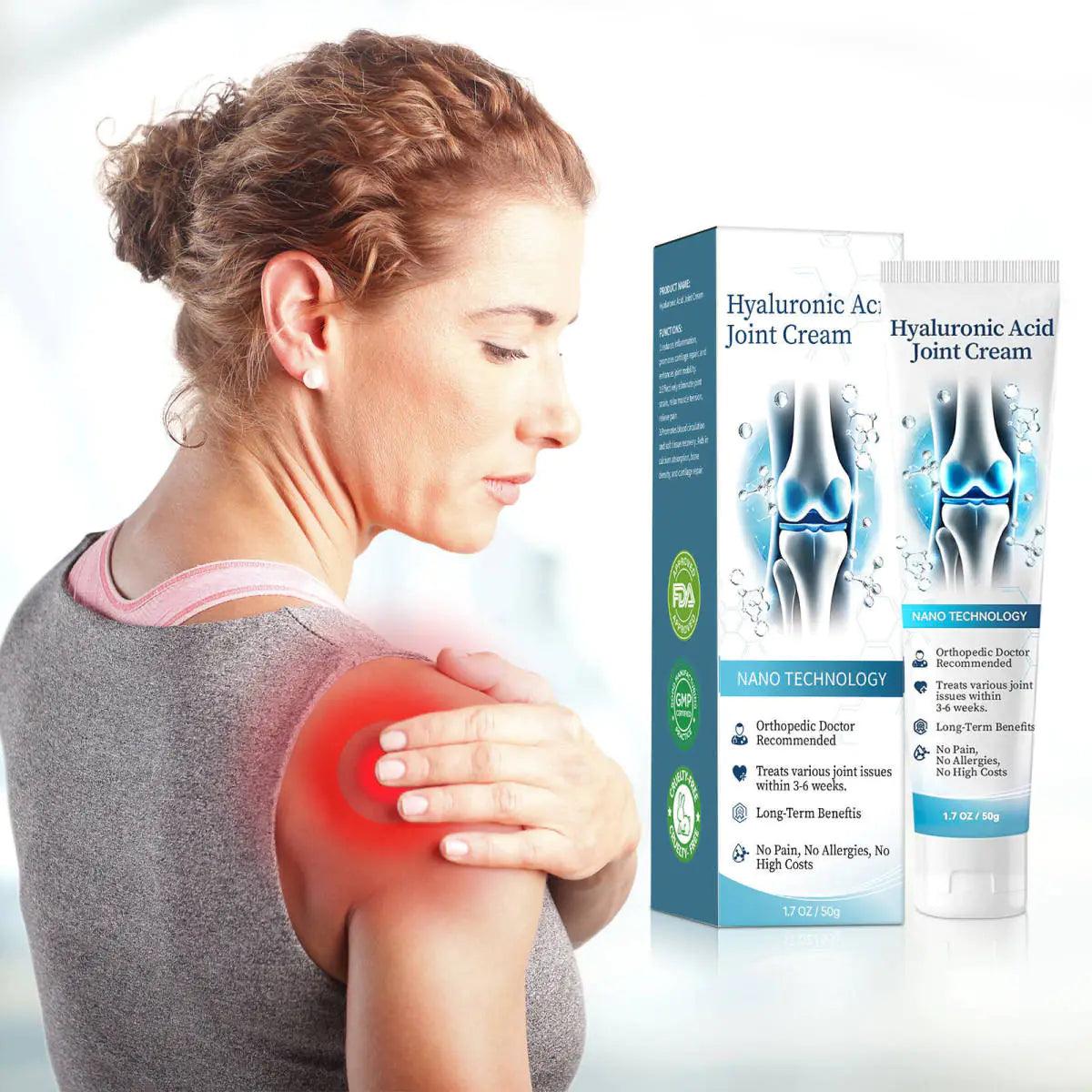 PureRelief Gelenktherapie