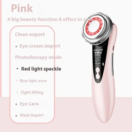 Glow Wave Facial Massager