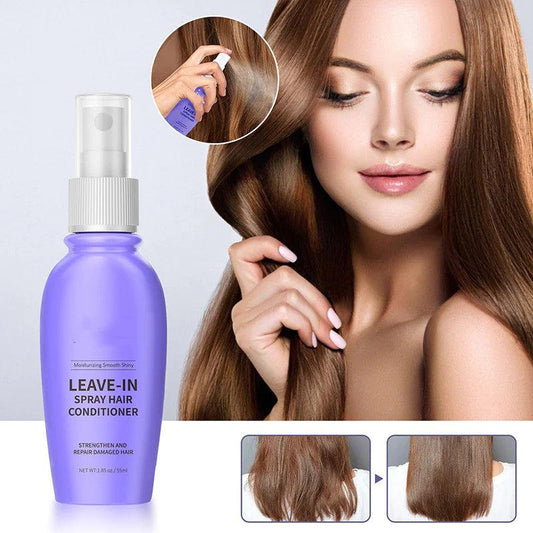 Leave-In Conditioning Hair Spray