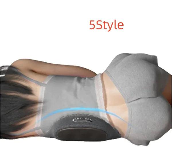 Heated Waist Support Cushion