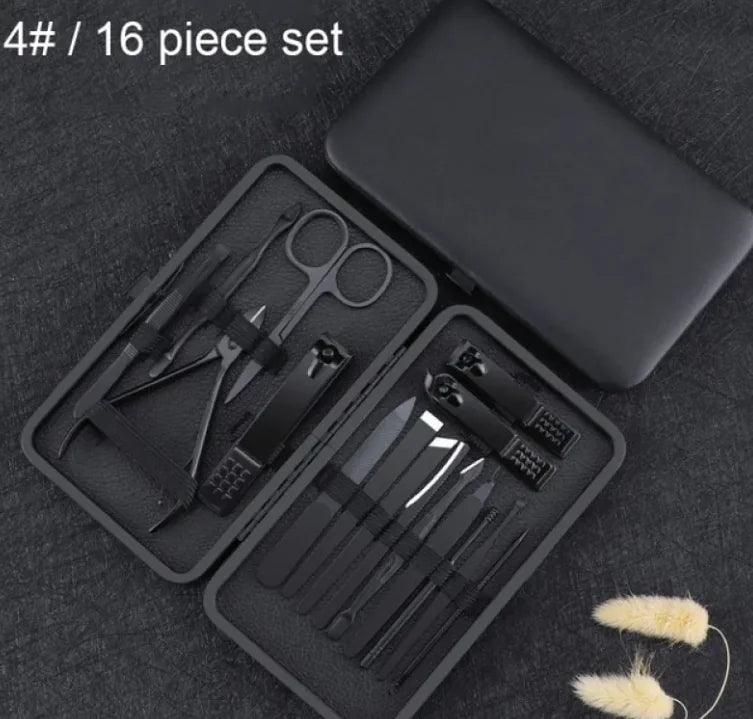 Nail Clipper Tool Set