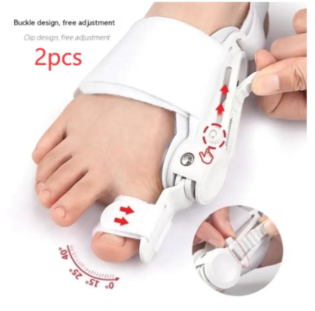 Adjustable Hallux Valgus Corrector