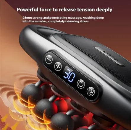 16-Head Muscle Relaxation Massage Gun